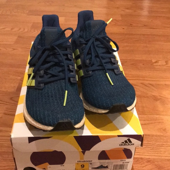 Adidas ultraboost green - Picture 4 of 4